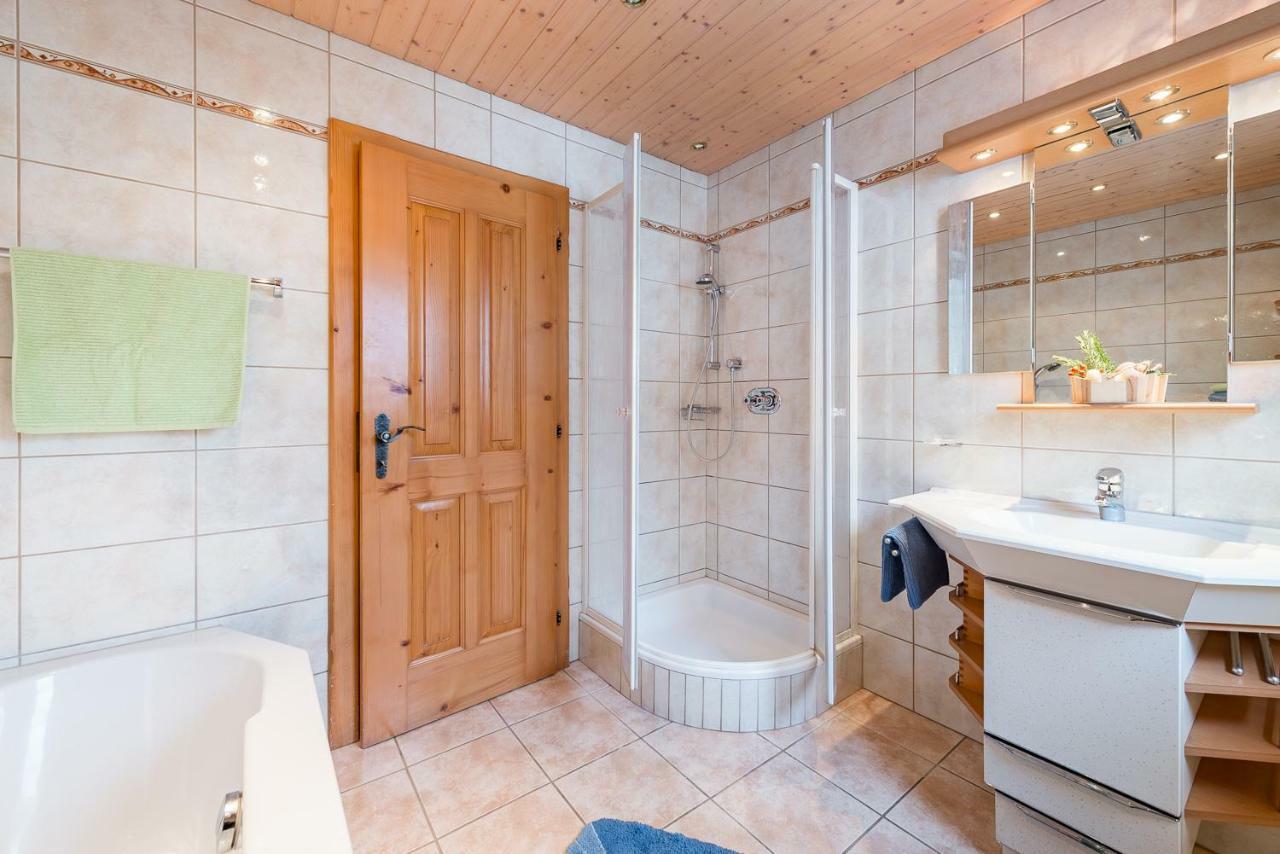Haus Gasteig Villa Stans Eksteriør billede