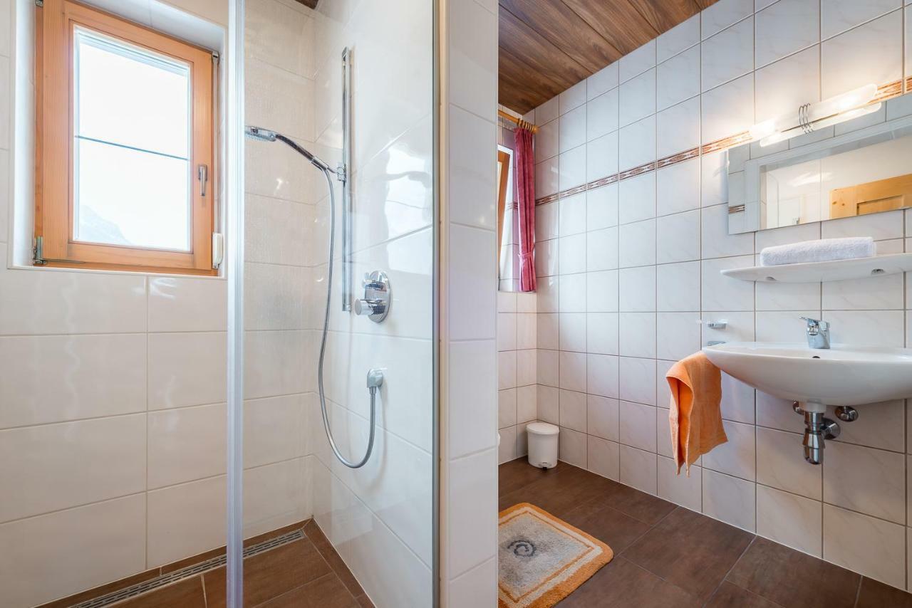 Haus Gasteig Villa Stans Eksteriør billede