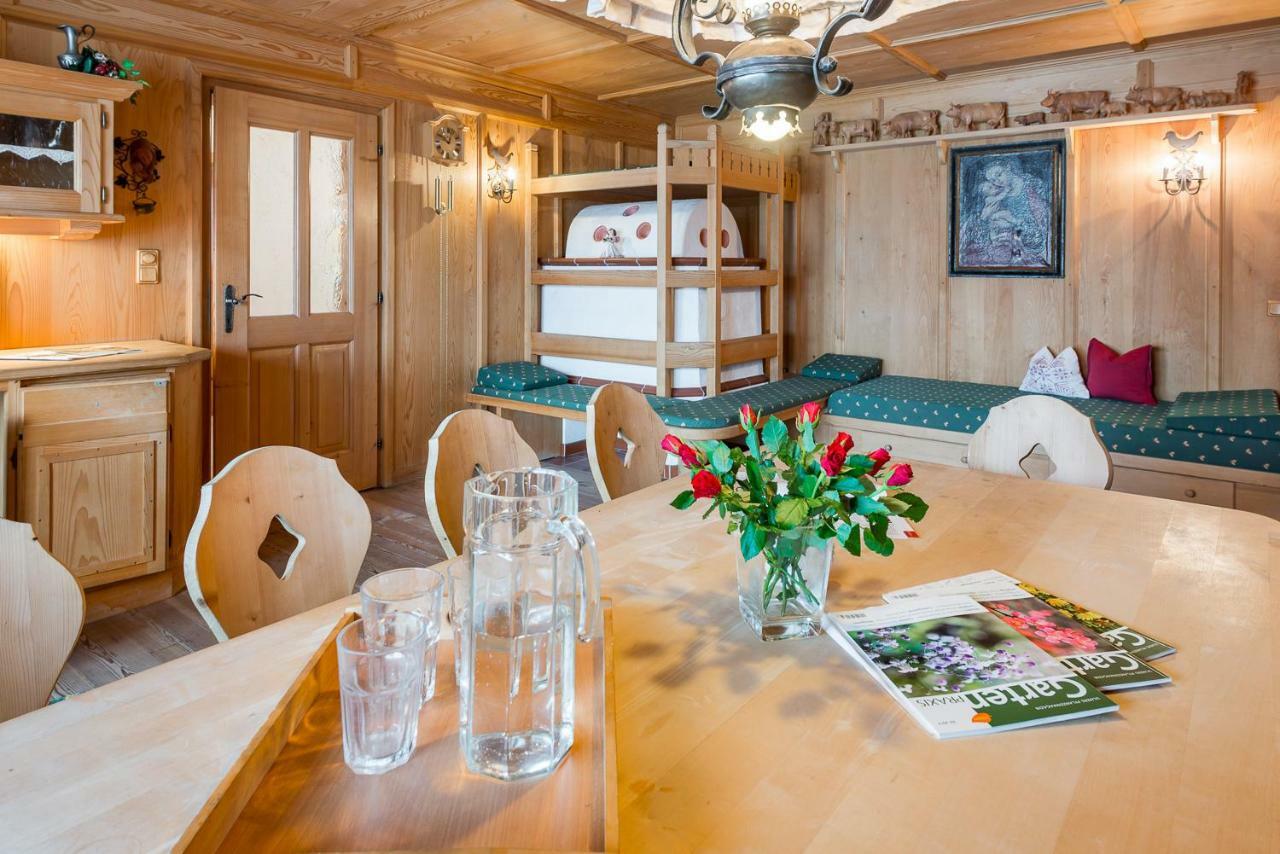 Haus Gasteig Villa Stans Eksteriør billede