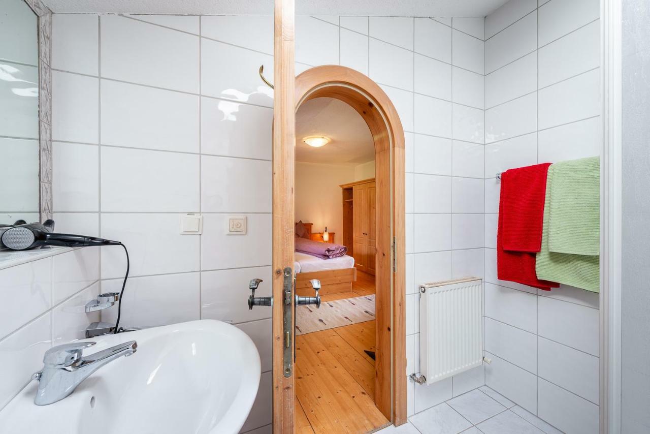 Haus Gasteig Villa Stans Eksteriør billede